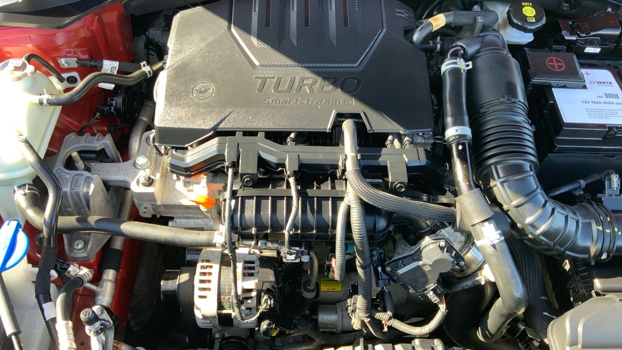 Kia XCeed 1.0 T-GDI 88KW DRIVE 120 5P