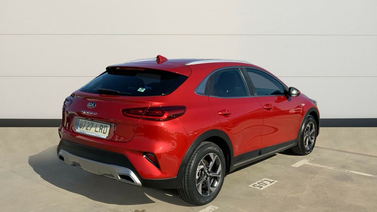 Kia XCeed 1.0 T-GDI 88KW DRIVE 120 5P