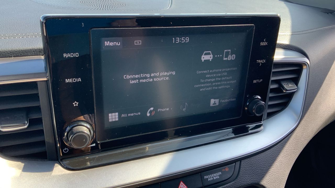 Kia XCeed 1.0 T-GDI 88KW DRIVE 120 5P