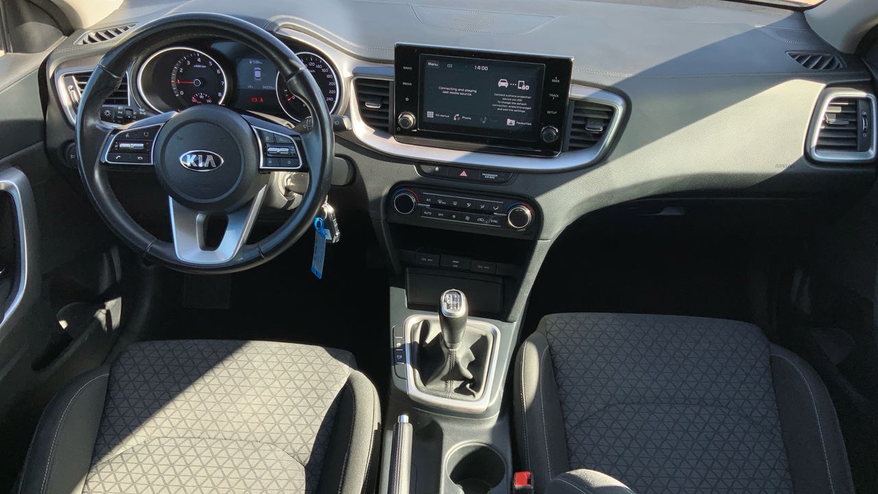 Kia XCeed 1.0 T-GDI 88KW DRIVE 120 5P