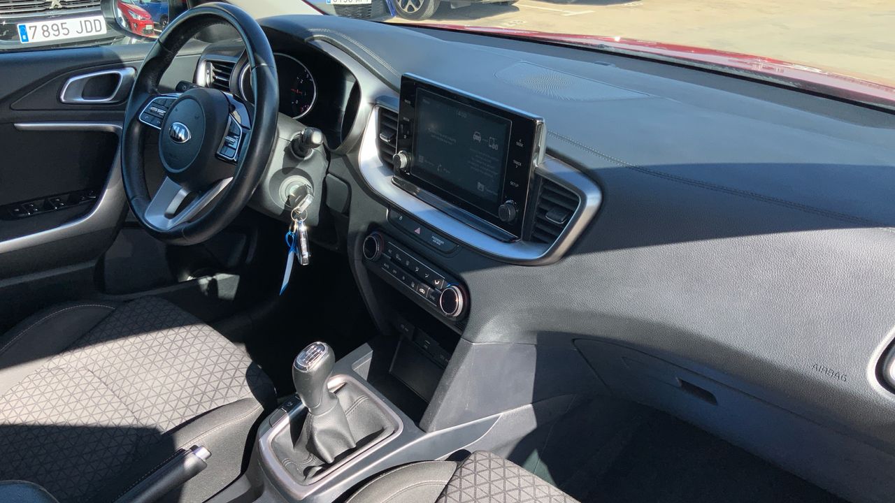 Kia XCeed 1.0 T-GDI 88KW DRIVE 120 5P