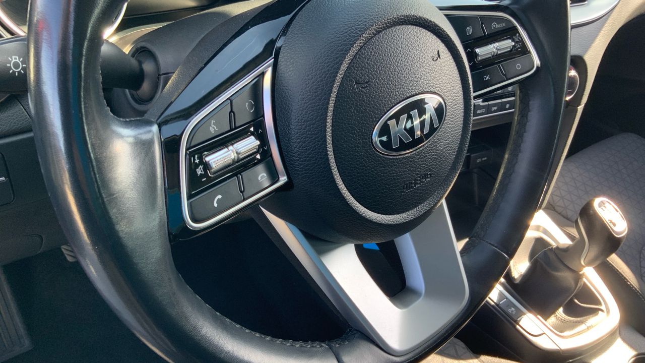 Kia XCeed 1.0 T-GDI 88KW DRIVE 120 5P