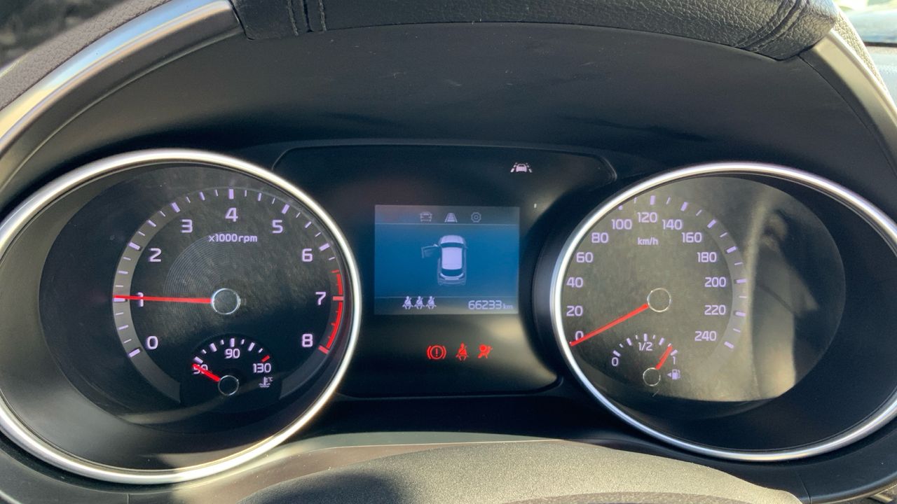 Kia XCeed 1.0 T-GDI 88KW DRIVE 120 5P