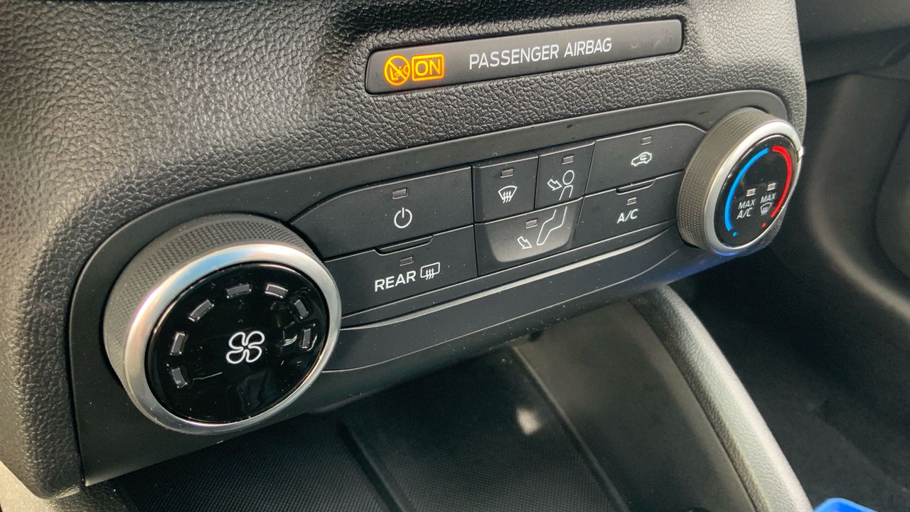 Ford Focus 1.5 ECOBLUE 88KW TREND+ 120 5P