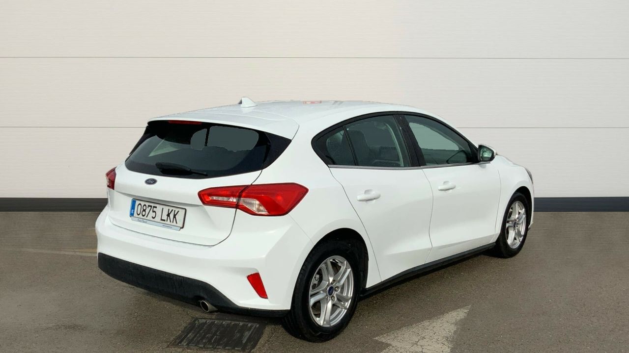 Ford Focus 1.5 ECOBLUE 88KW TREND+ 120 5P