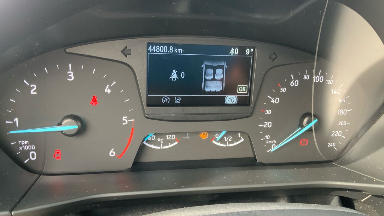 Ford Focus 1.5 ECOBLUE 88KW TREND+ 120 5P