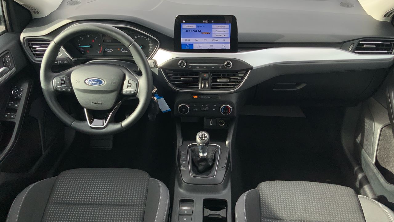 Ford Focus 1.5 ECOBLUE 88KW TREND+ 120 5P