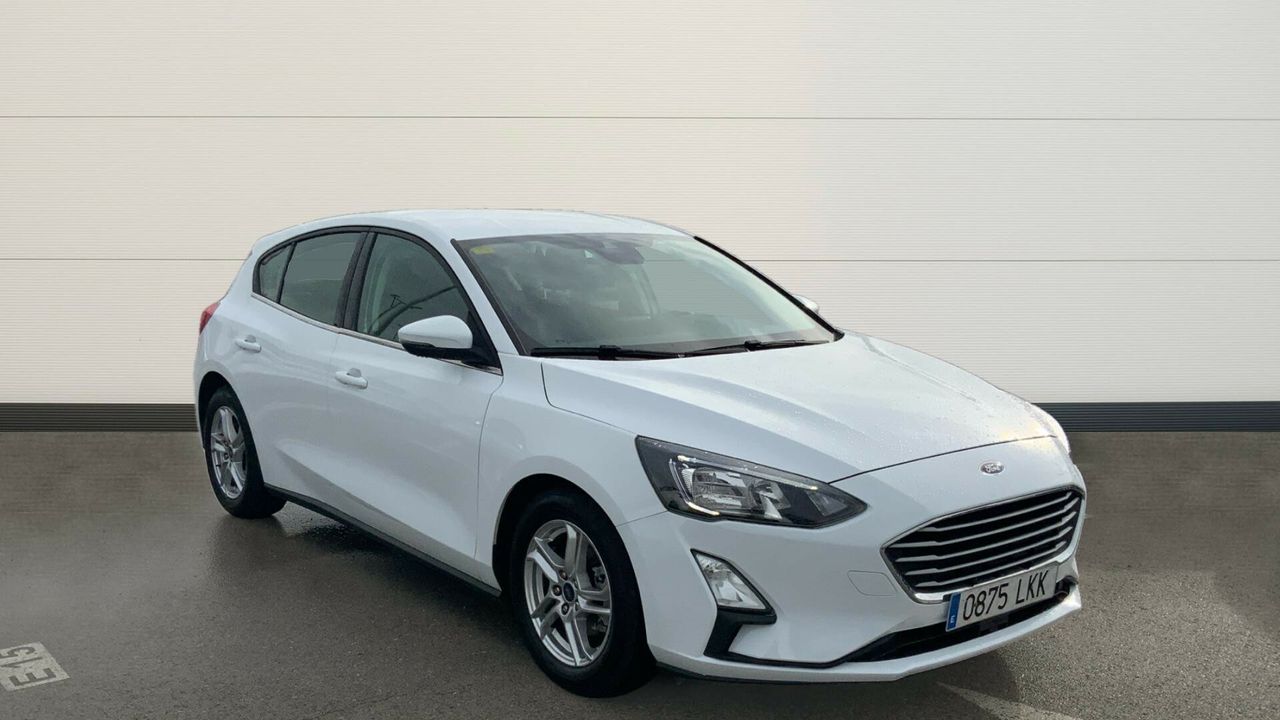 Ford Focus 1.5 ECOBLUE 88KW TREND+ 120 5P