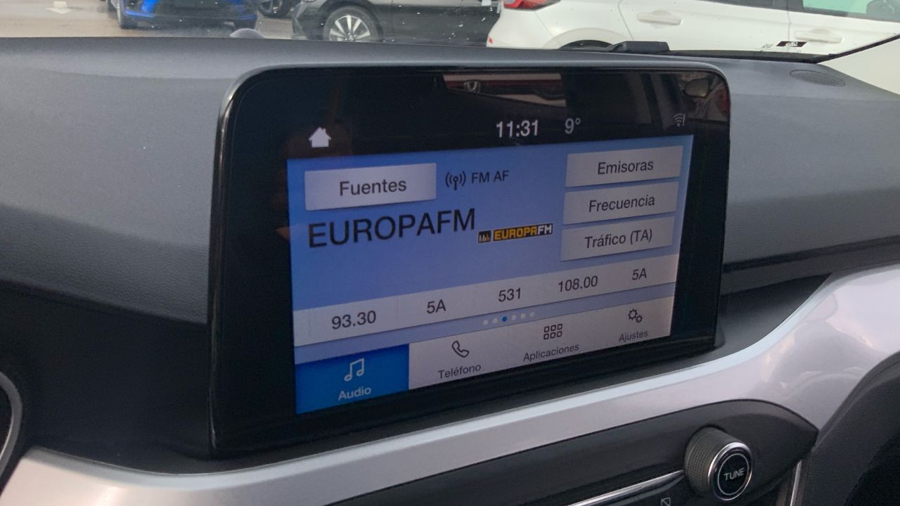 Ford Focus 1.5 ECOBLUE 88KW TREND+ 120 5P