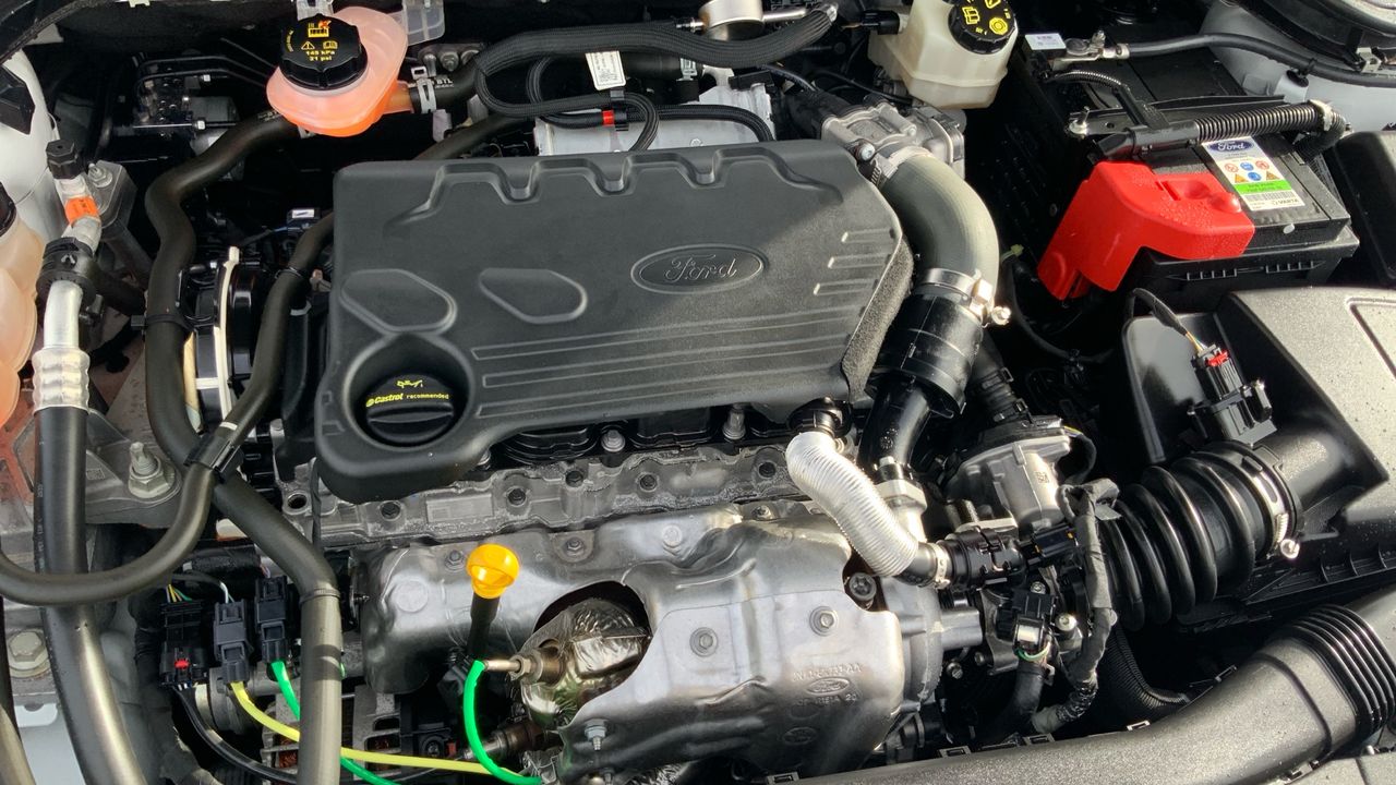 Ford Focus 1.5 ECOBLUE 88KW TREND+ 120 5P