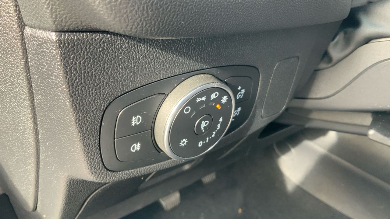 Ford Focus 1.5 ECOBLUE 88KW TREND+ 120 5P