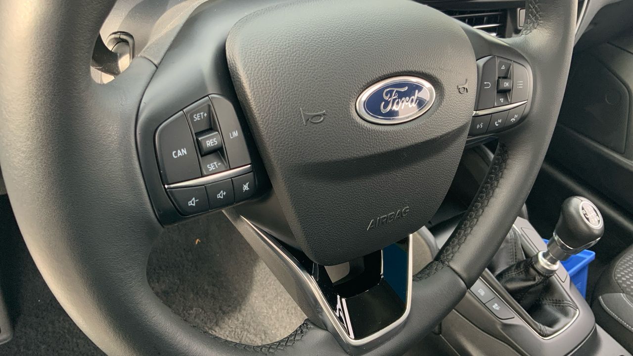 Ford Focus 1.5 ECOBLUE 88KW TREND+ 120 5P