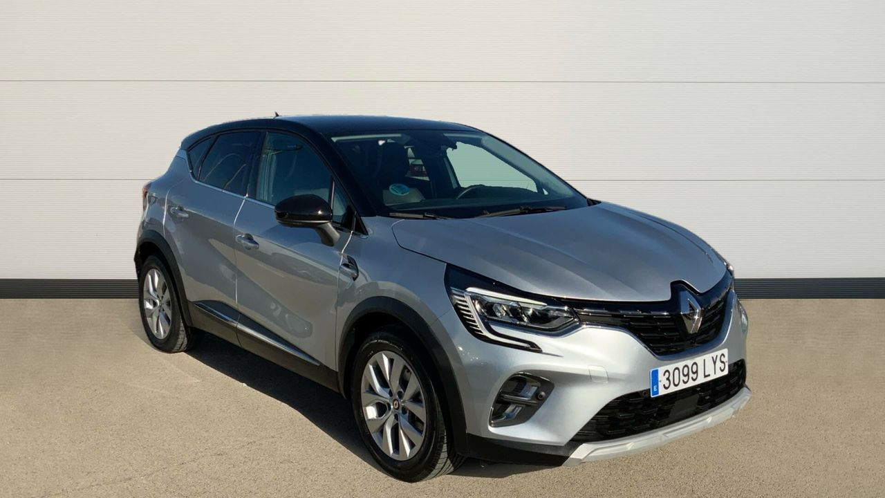 Renault Captur 1.6 E-TECH 145 ZEN 145 5P