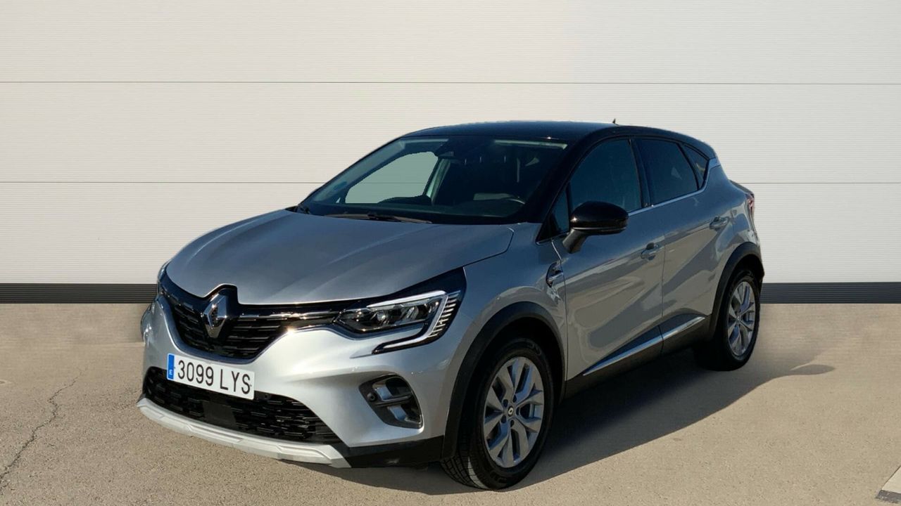Renault Captur 1.6 E-TECH 145 ZEN 145 5P