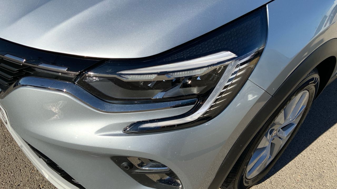 Renault Captur 1.6 E-TECH 145 ZEN 145 5P