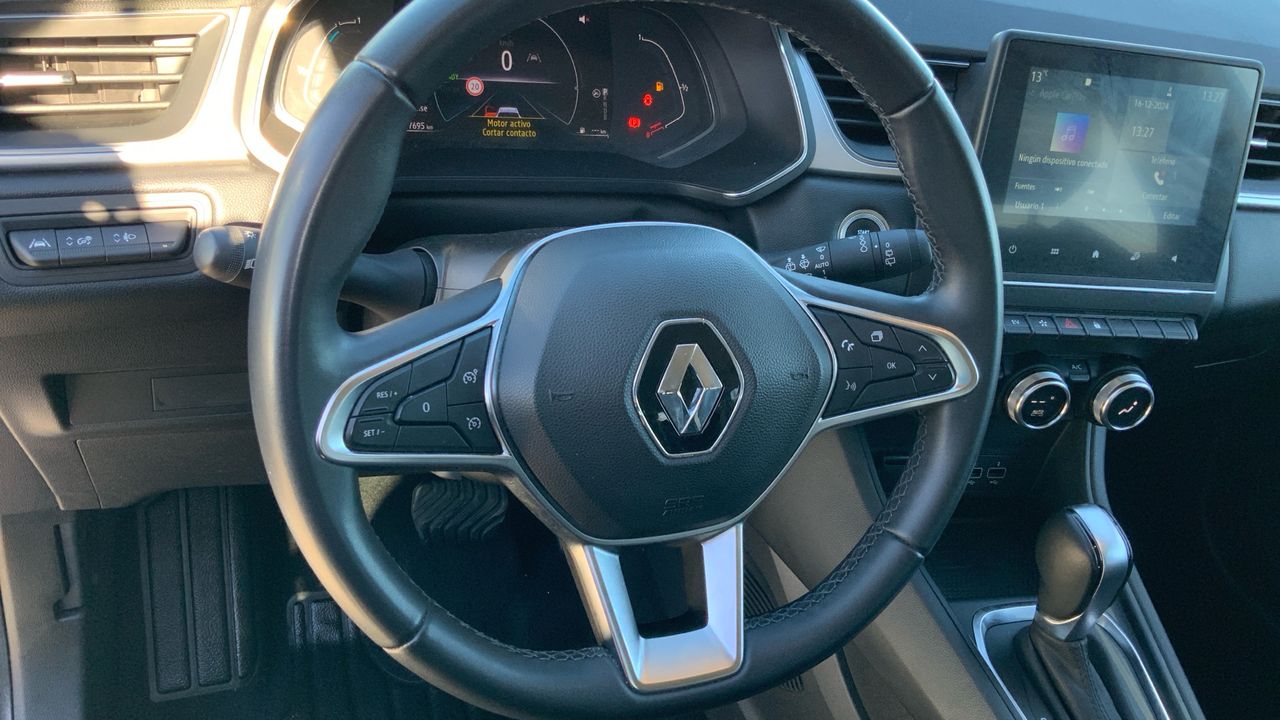 Renault Captur 1.6 E-TECH 145 ZEN 145 5P