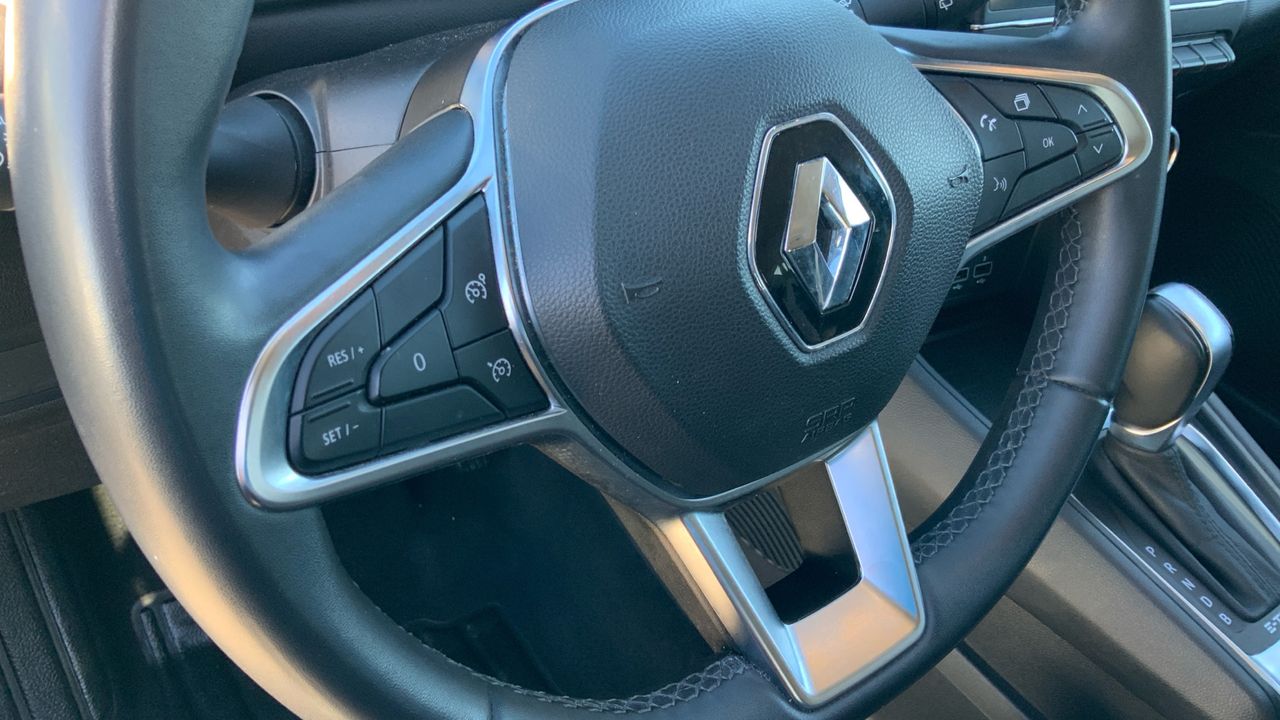 Renault Captur 1.6 E-TECH 145 ZEN 145 5P