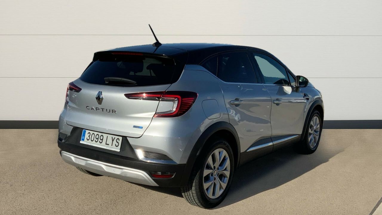Renault Captur 1.6 E-TECH 145 ZEN 145 5P