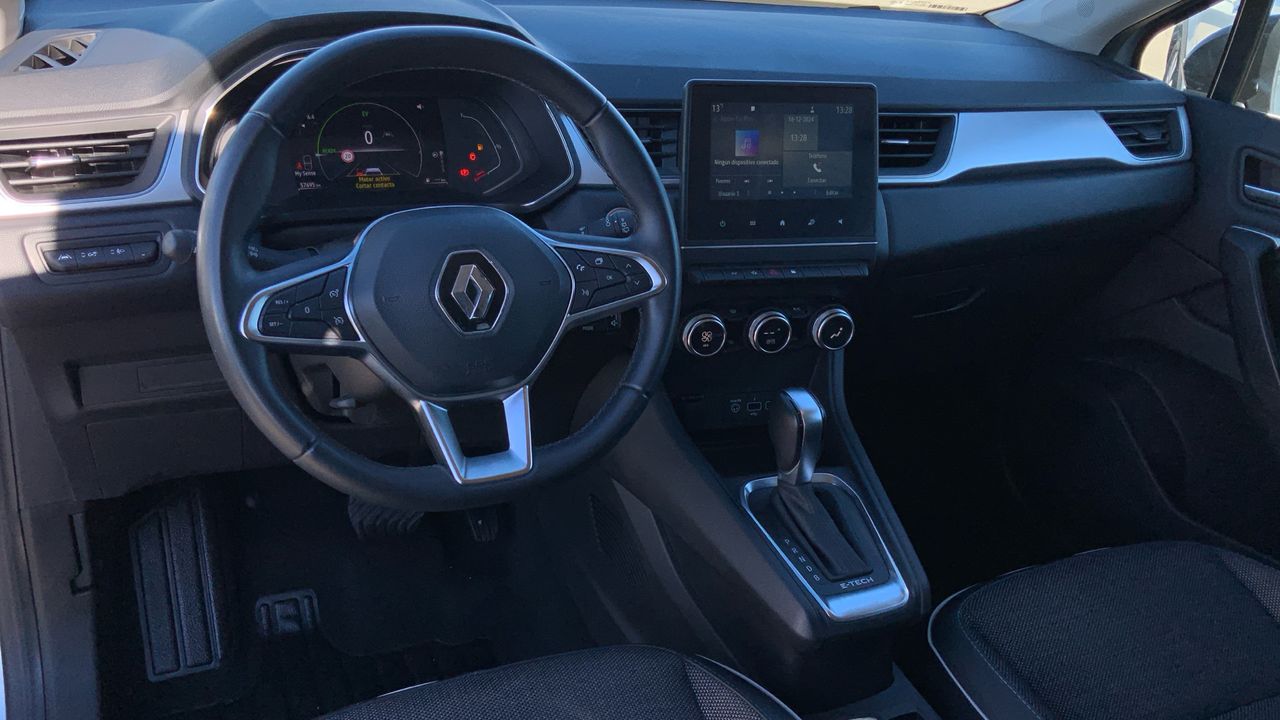 Renault Captur 1.6 E-TECH 145 ZEN 145 5P