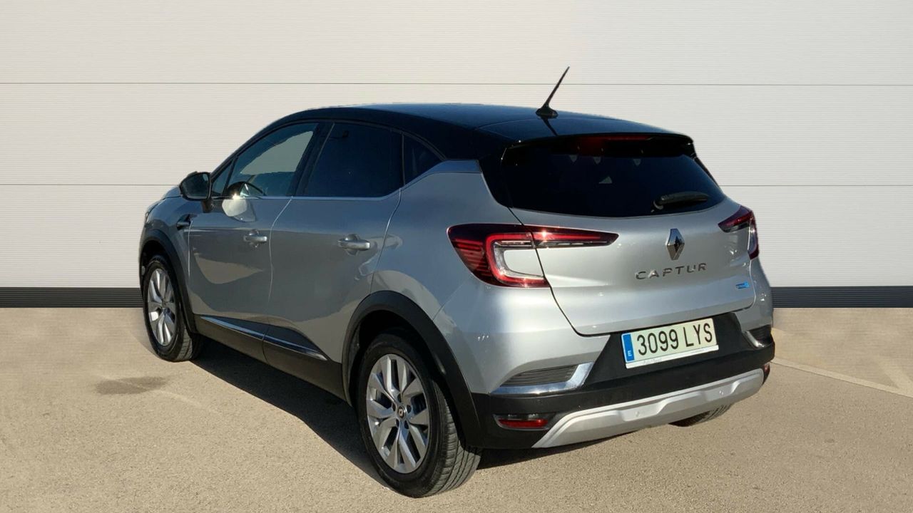 Renault Captur 1.6 E-TECH 145 ZEN 145 5P