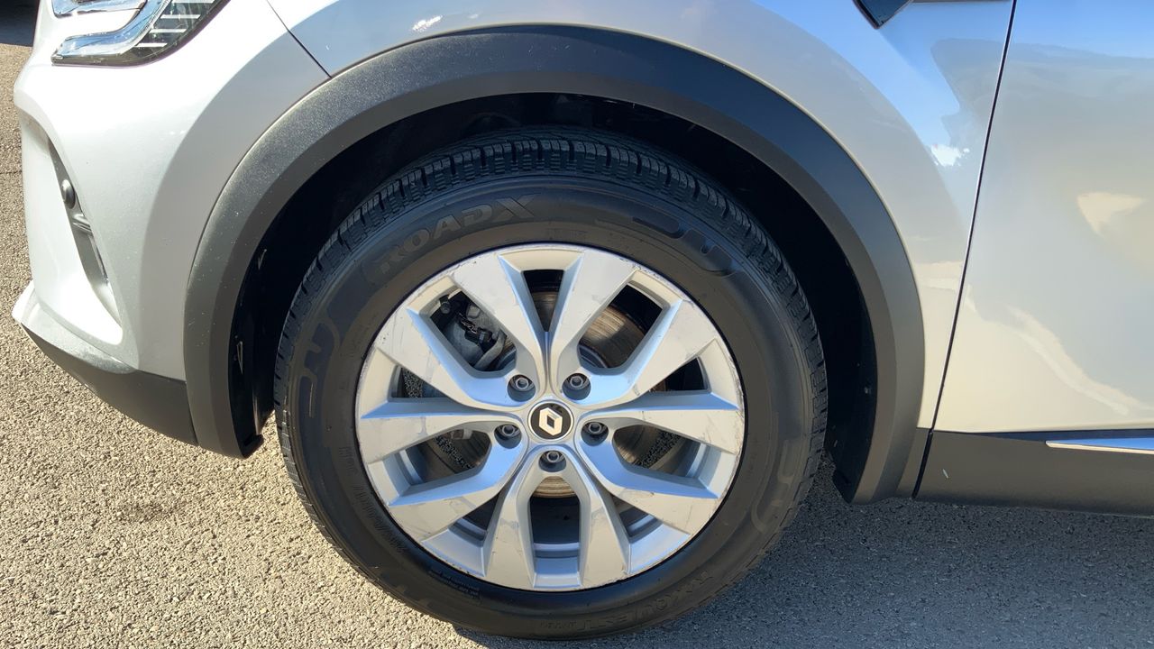 Renault Captur 1.6 E-TECH 145 ZEN 145 5P