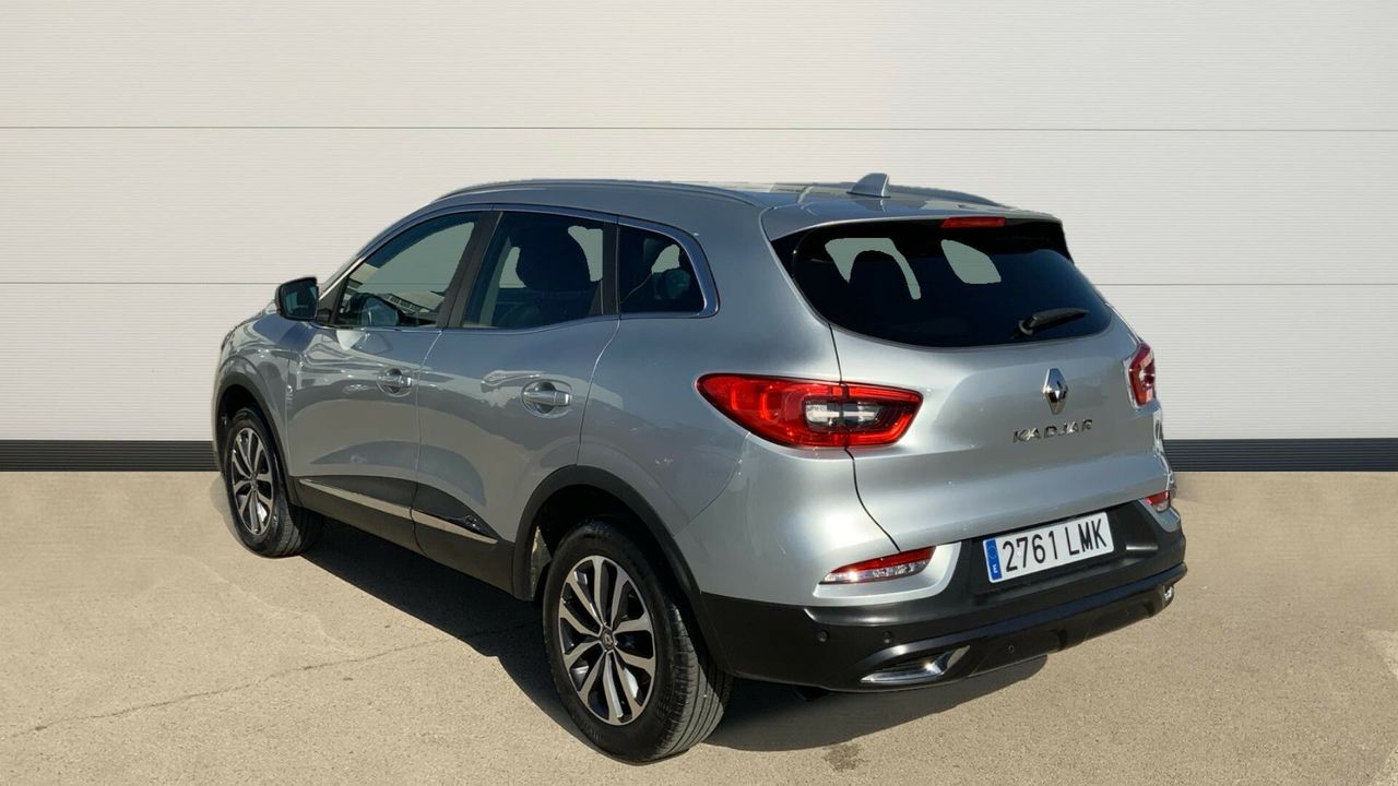 Renault Kadjar 1.3 TCE 103KW ZEN 140 5P