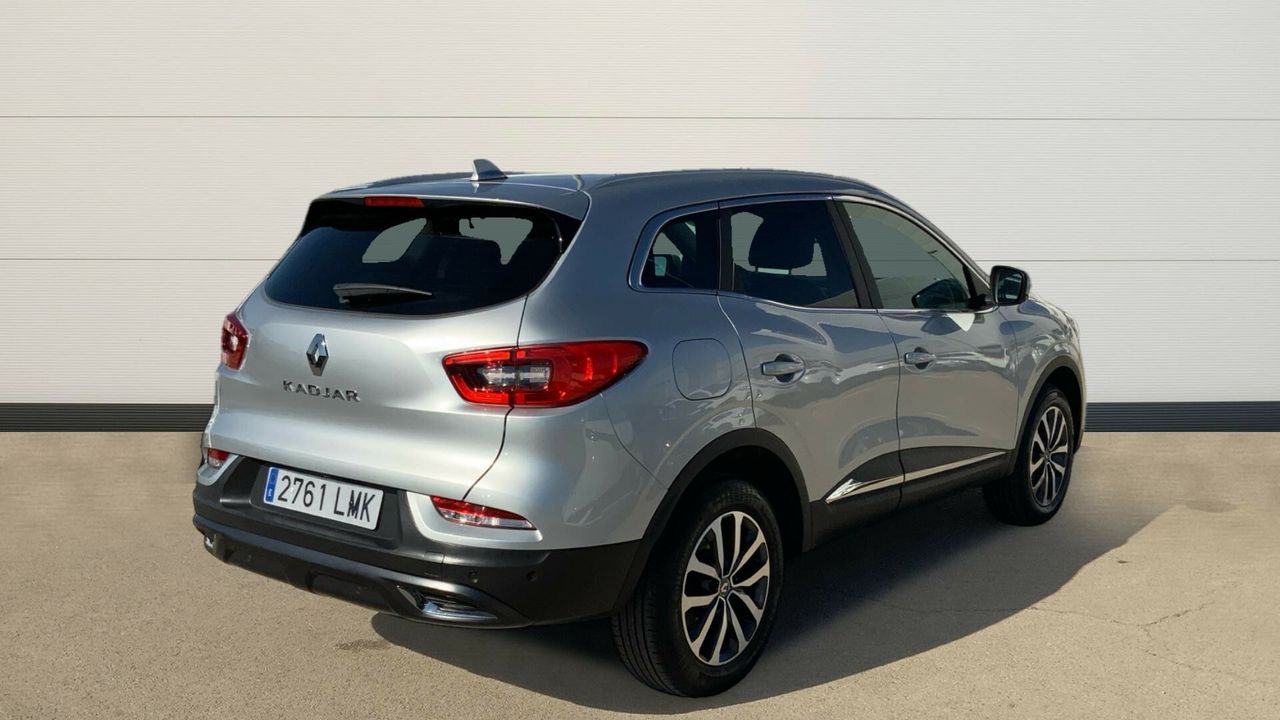 Renault Kadjar 1.3 TCE 103KW ZEN 140 5P