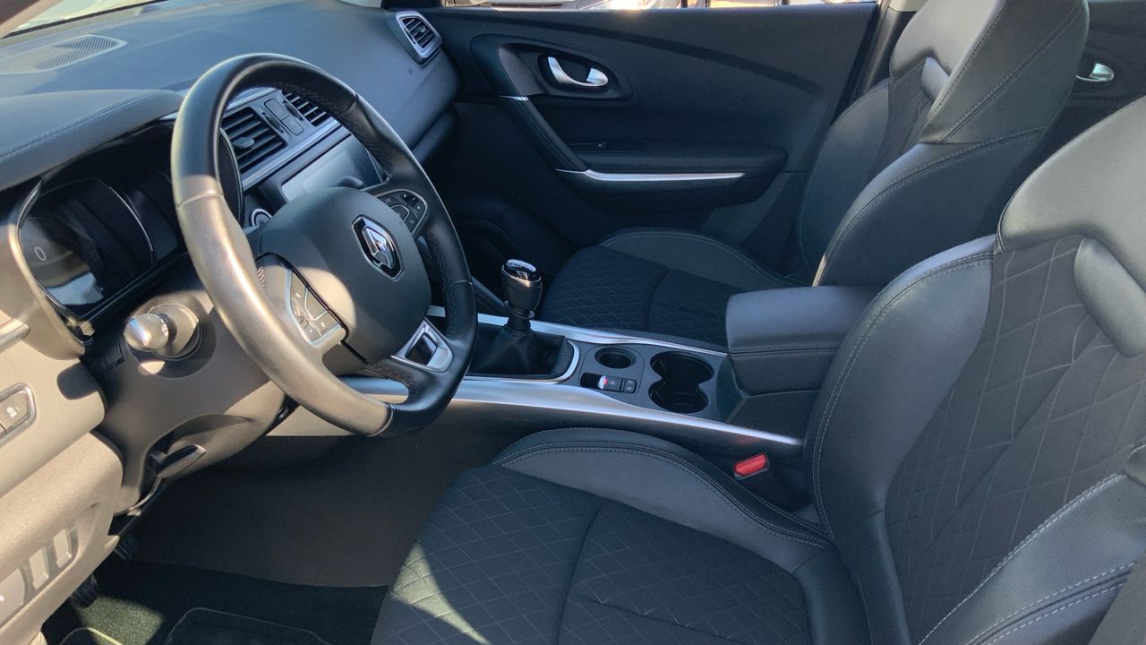 Renault Kadjar 1.3 TCE 103KW ZEN 140 5P
