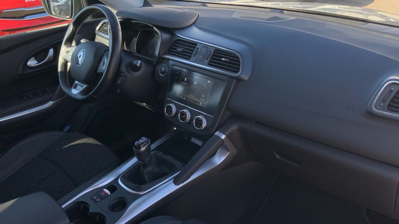 Renault Kadjar 1.3 TCE 103KW ZEN 140 5P