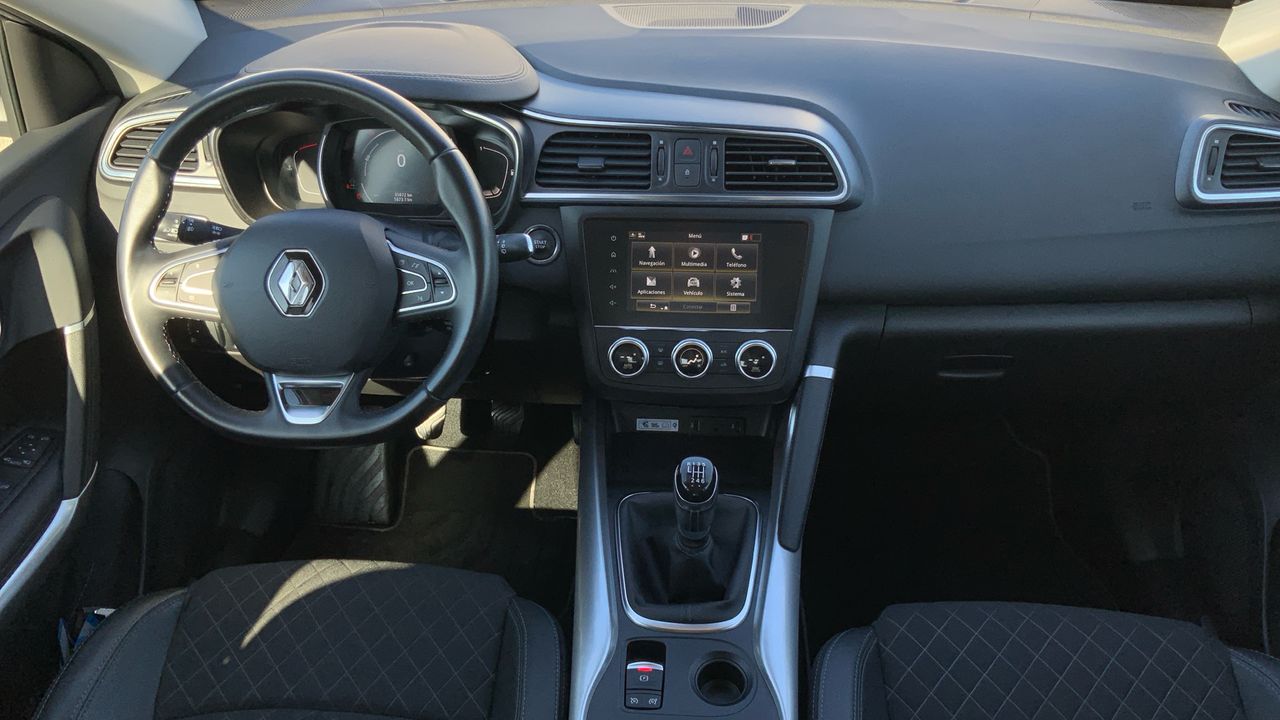 Renault Kadjar 1.3 TCE 103KW ZEN 140 5P