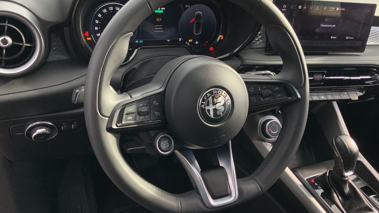 Alfa Romeo Tonale 1.5 MHEV 96KW DCT SUPER 130 5P