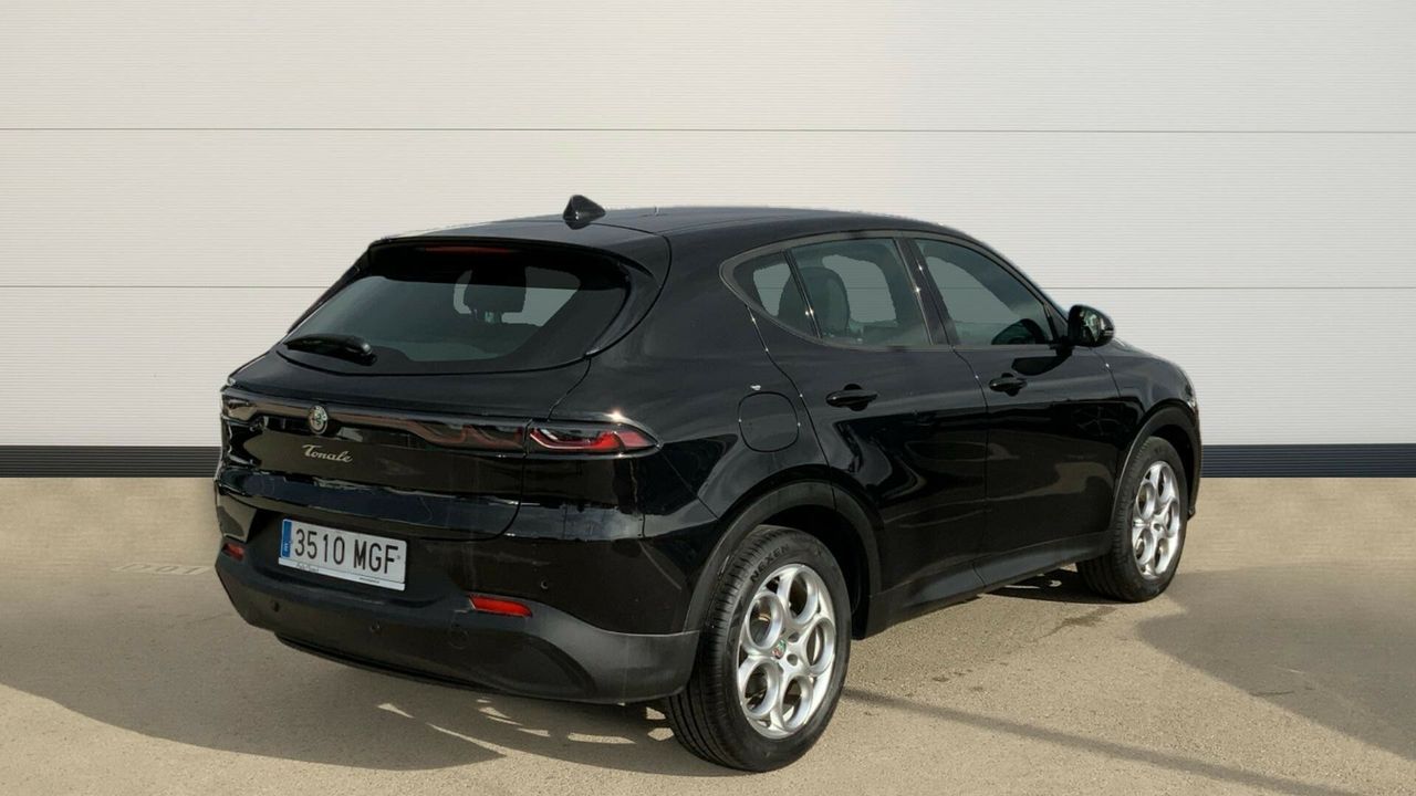 Alfa Romeo Tonale 1.5 MHEV 96KW DCT SUPER 130 5P