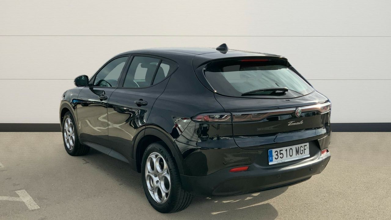 Alfa Romeo Tonale 1.5 MHEV 96KW DCT SUPER 130 5P