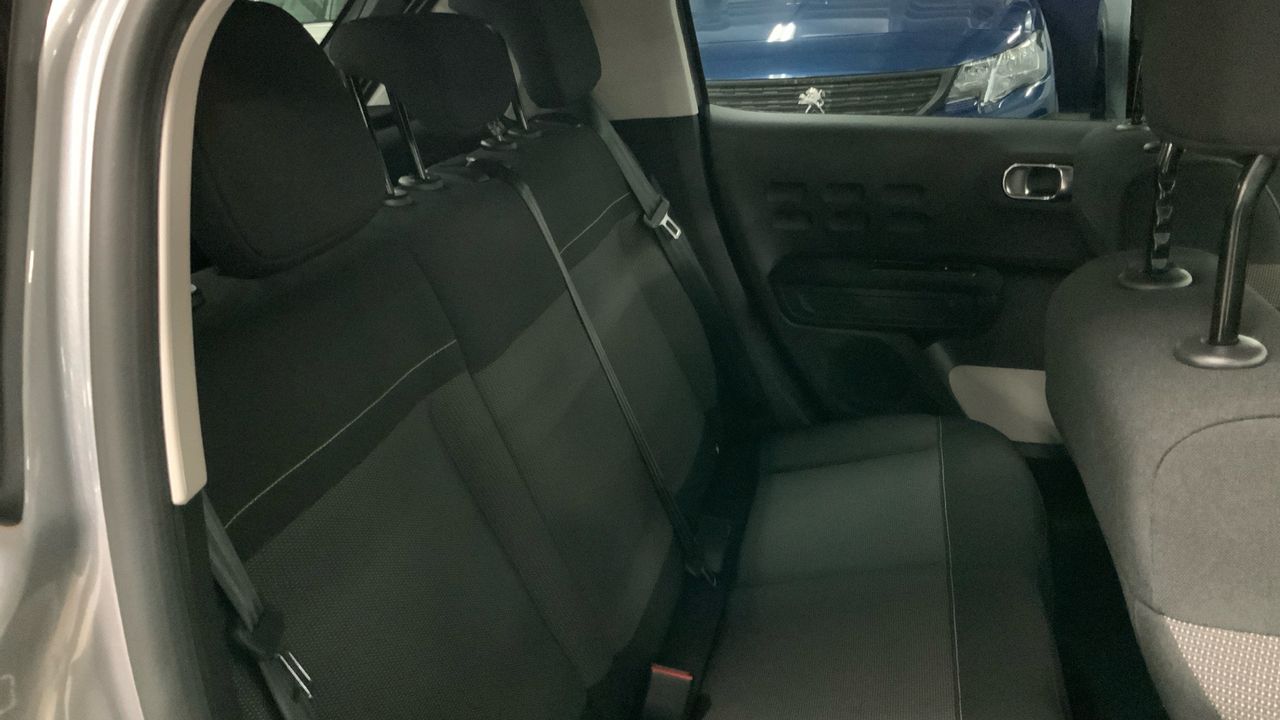 Citroën C3 1.5 BLUEHDI 75KW SHINE 102 5P