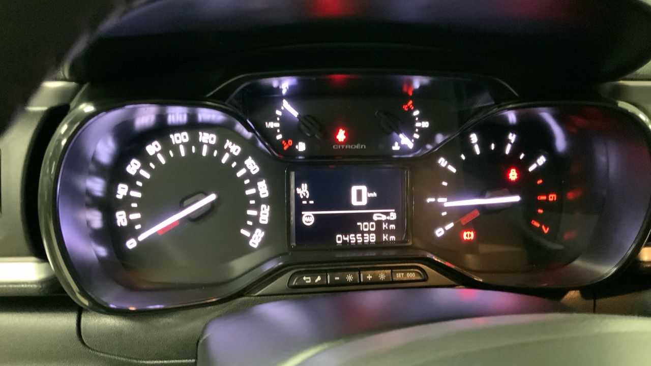 Citroën C3 1.5 BLUEHDI 75KW SHINE 102 5P