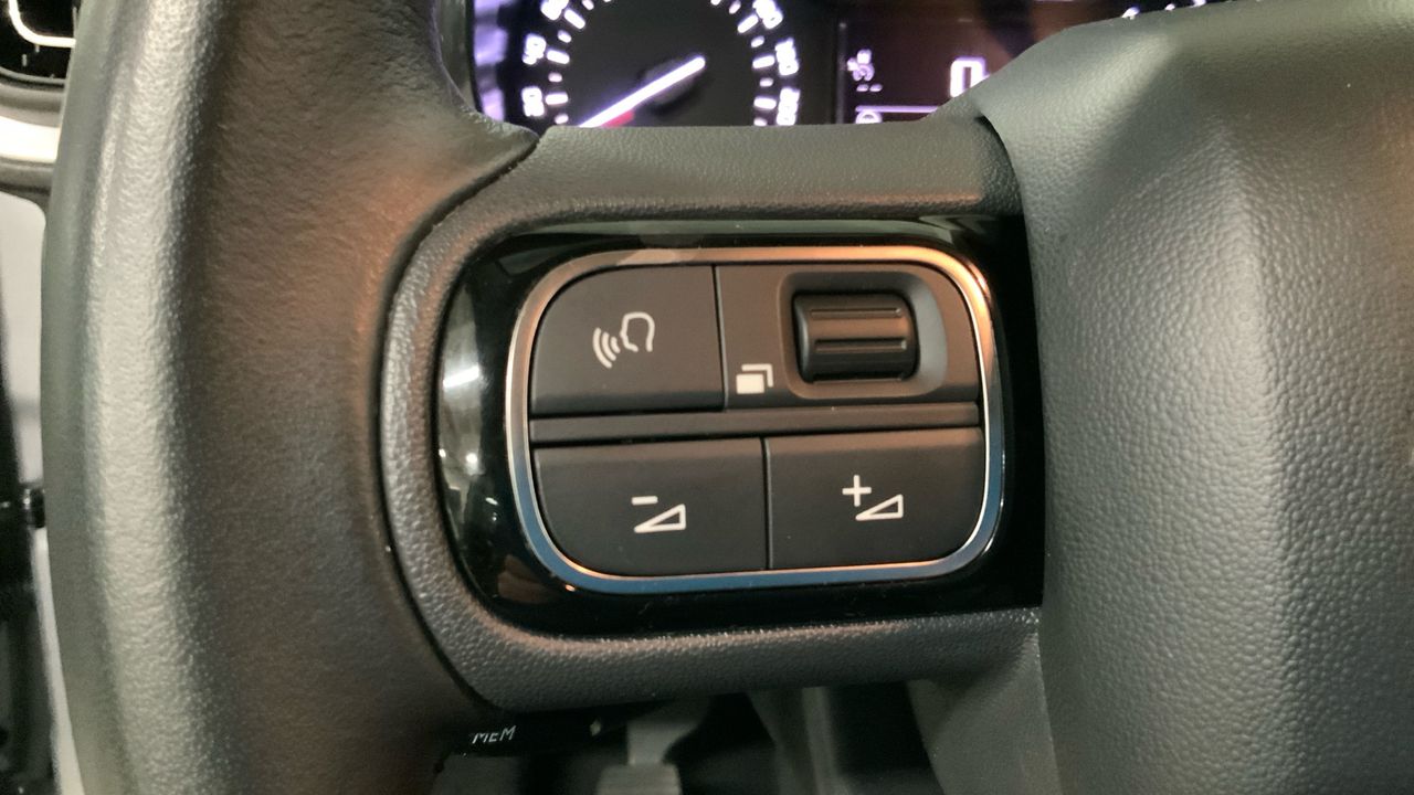 Citroën C3 1.5 BLUEHDI 75KW SHINE 102 5P