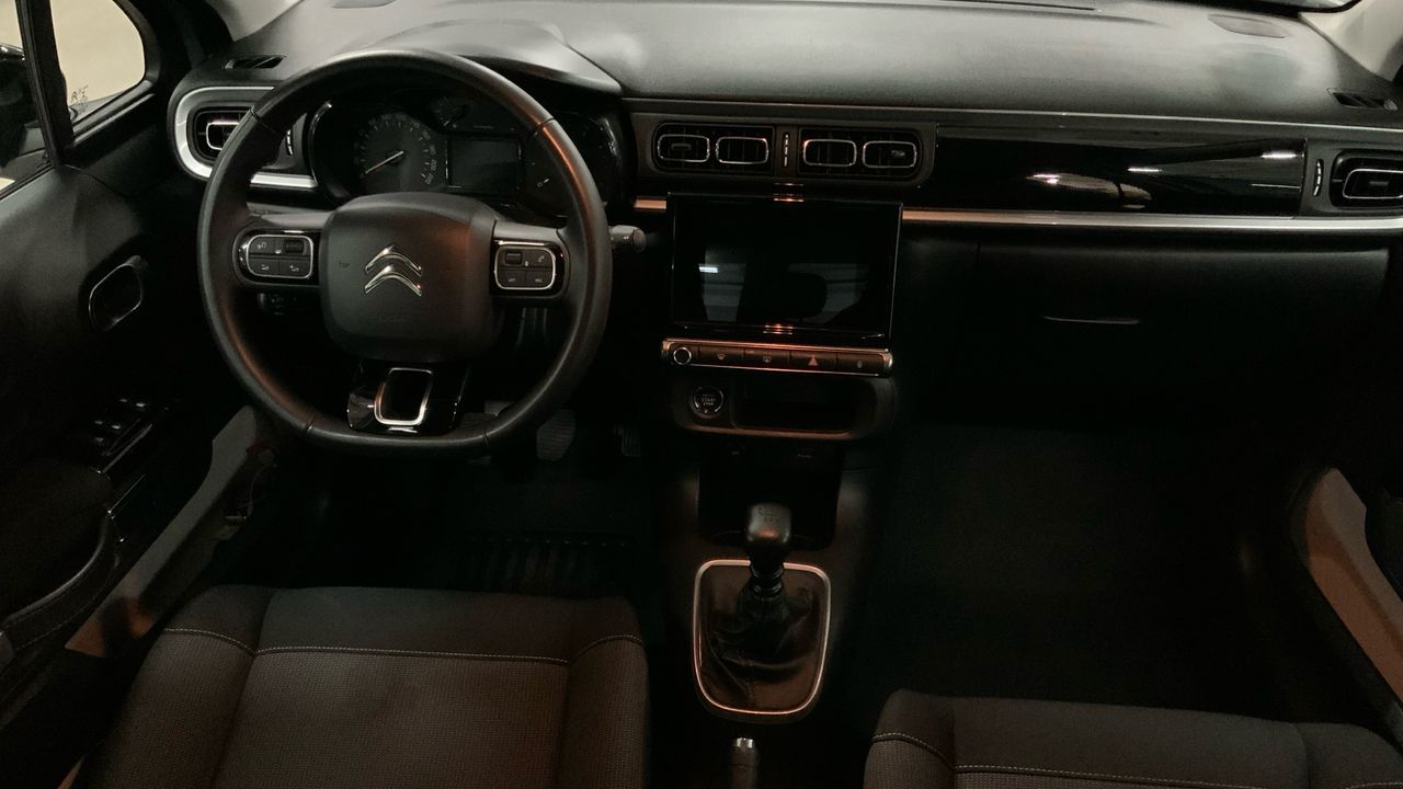 Citroën C3 1.5 BLUEHDI 75KW SHINE 102 5P