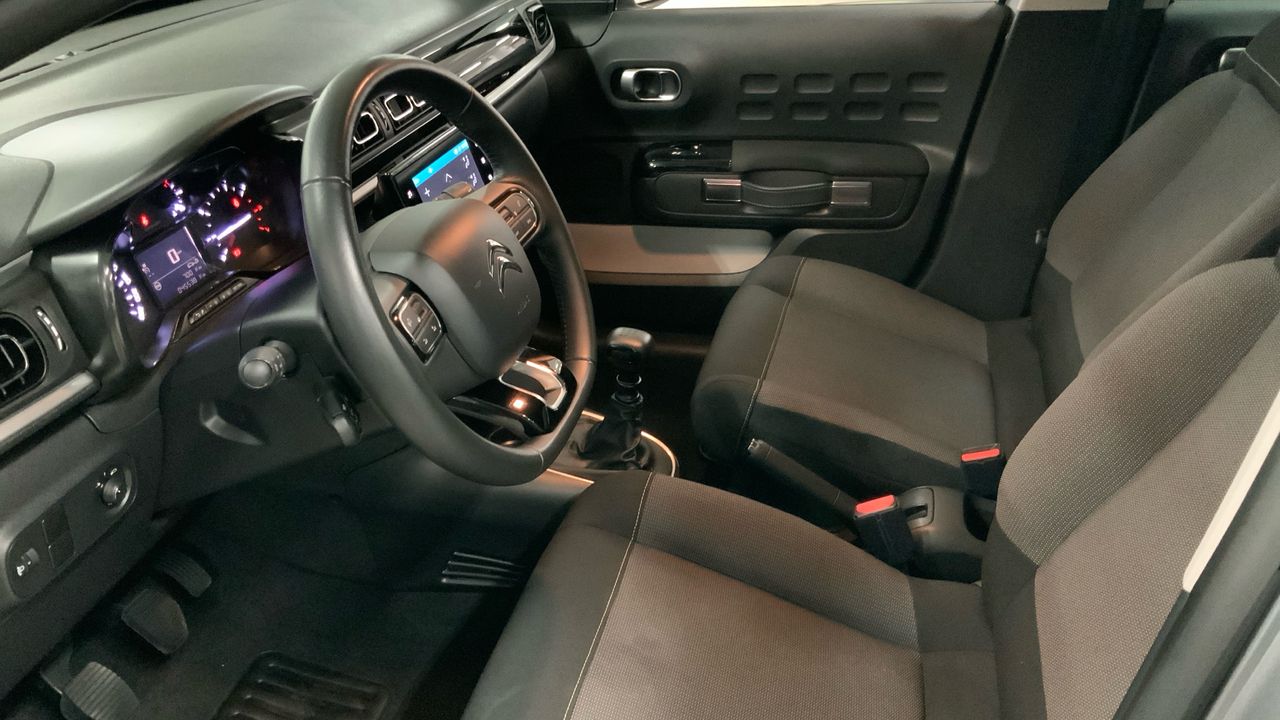Citroën C3 1.5 BLUEHDI 75KW SHINE 102 5P