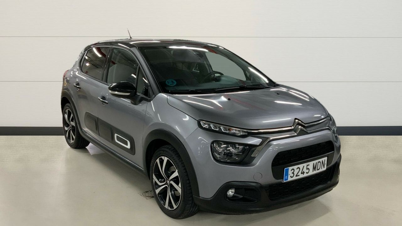 Citroën C3 1.5 BLUEHDI 75KW SHINE 102 5P