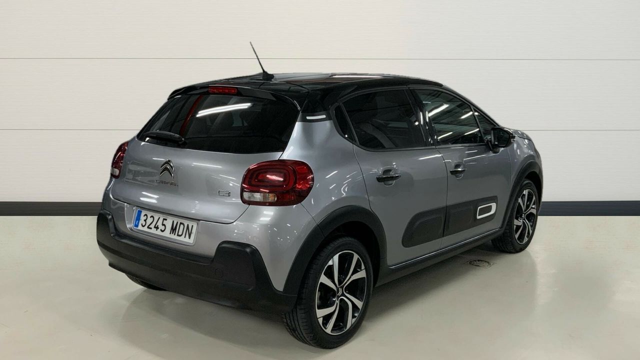 Citroën C3 1.5 BLUEHDI 75KW SHINE 102 5P