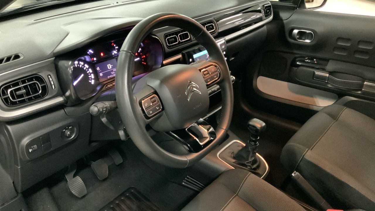 Citroën C3 1.5 BLUEHDI 75KW SHINE 102 5P