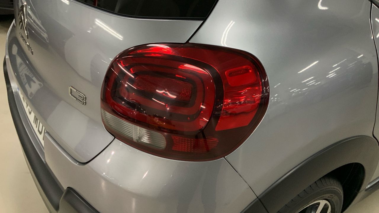 Citroën C3 1.5 BLUEHDI 75KW SHINE 102 5P