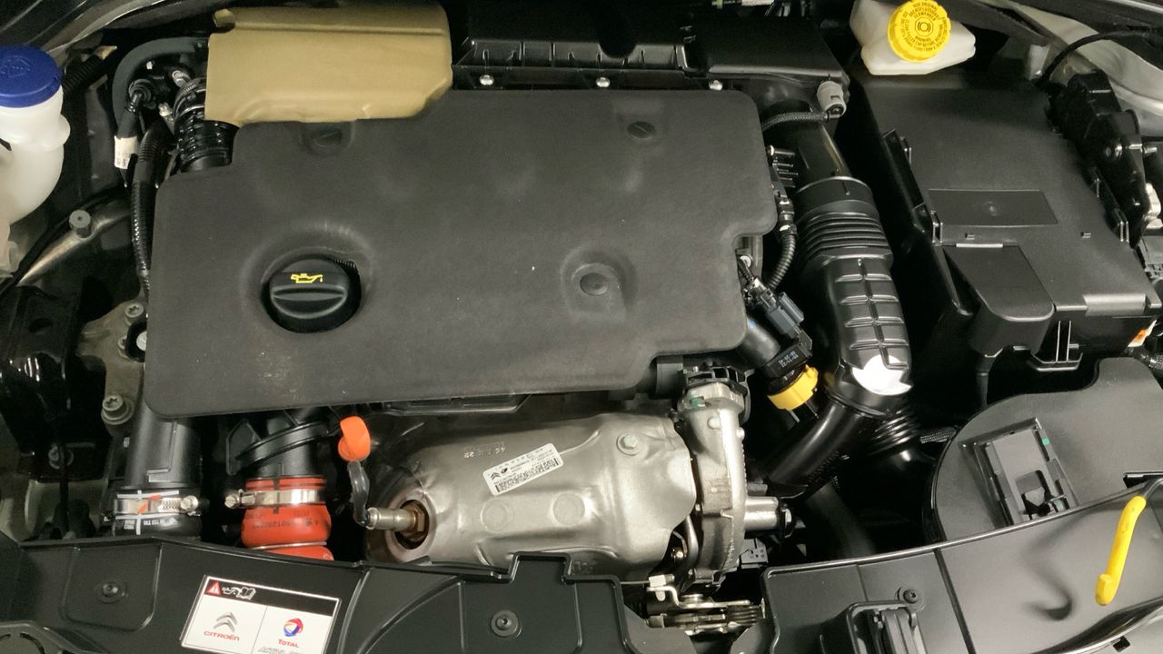 Citroën C3 1.5 BLUEHDI 75KW SHINE 102 5P