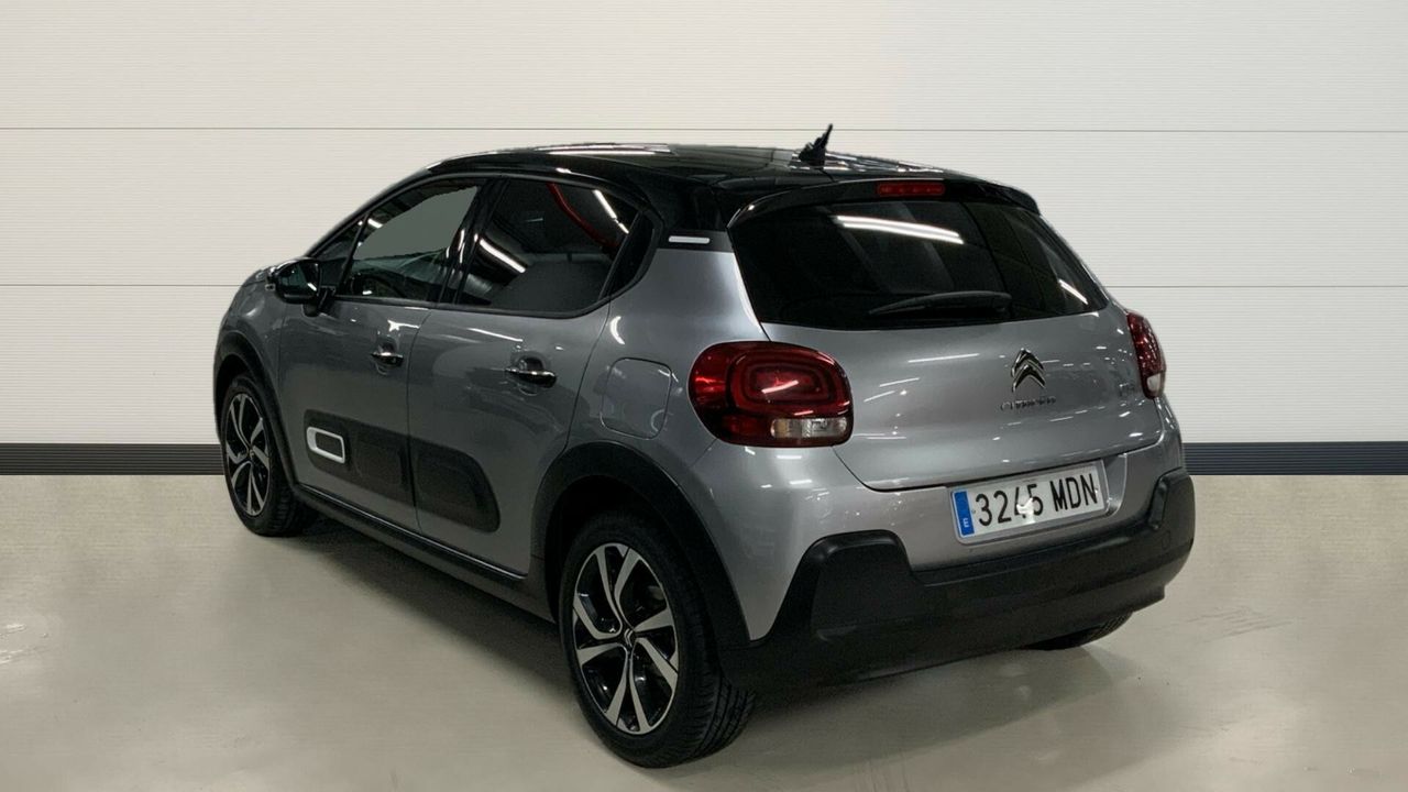 Citroën C3 1.5 BLUEHDI 75KW SHINE 102 5P