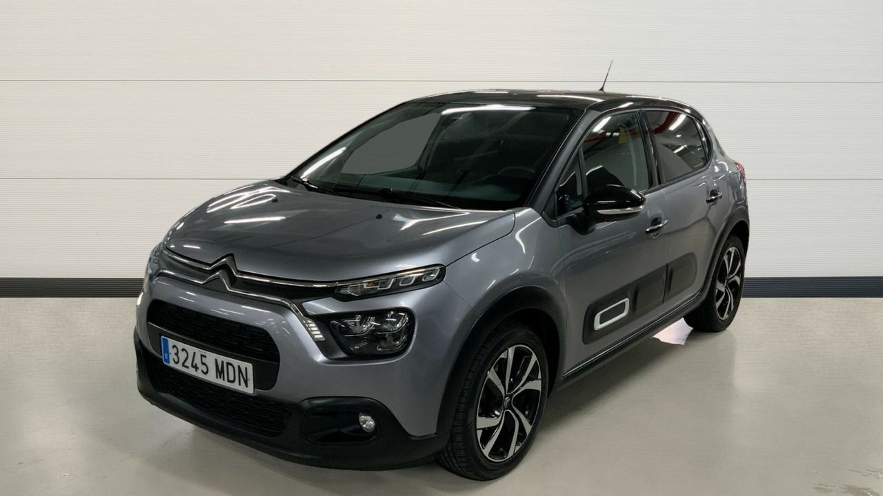 Citroën C3 1.5 BLUEHDI 75KW SHINE 102 5P