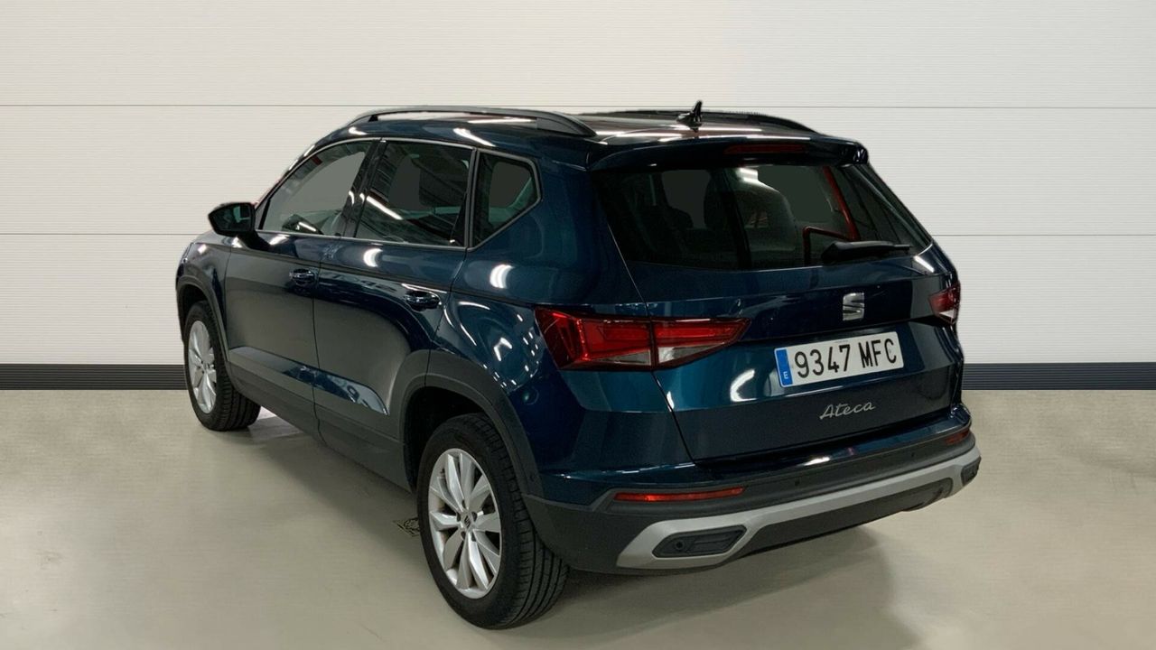 Seat Ateca 2.0 TDI 85KW S/S STYLE XM 115 5P
