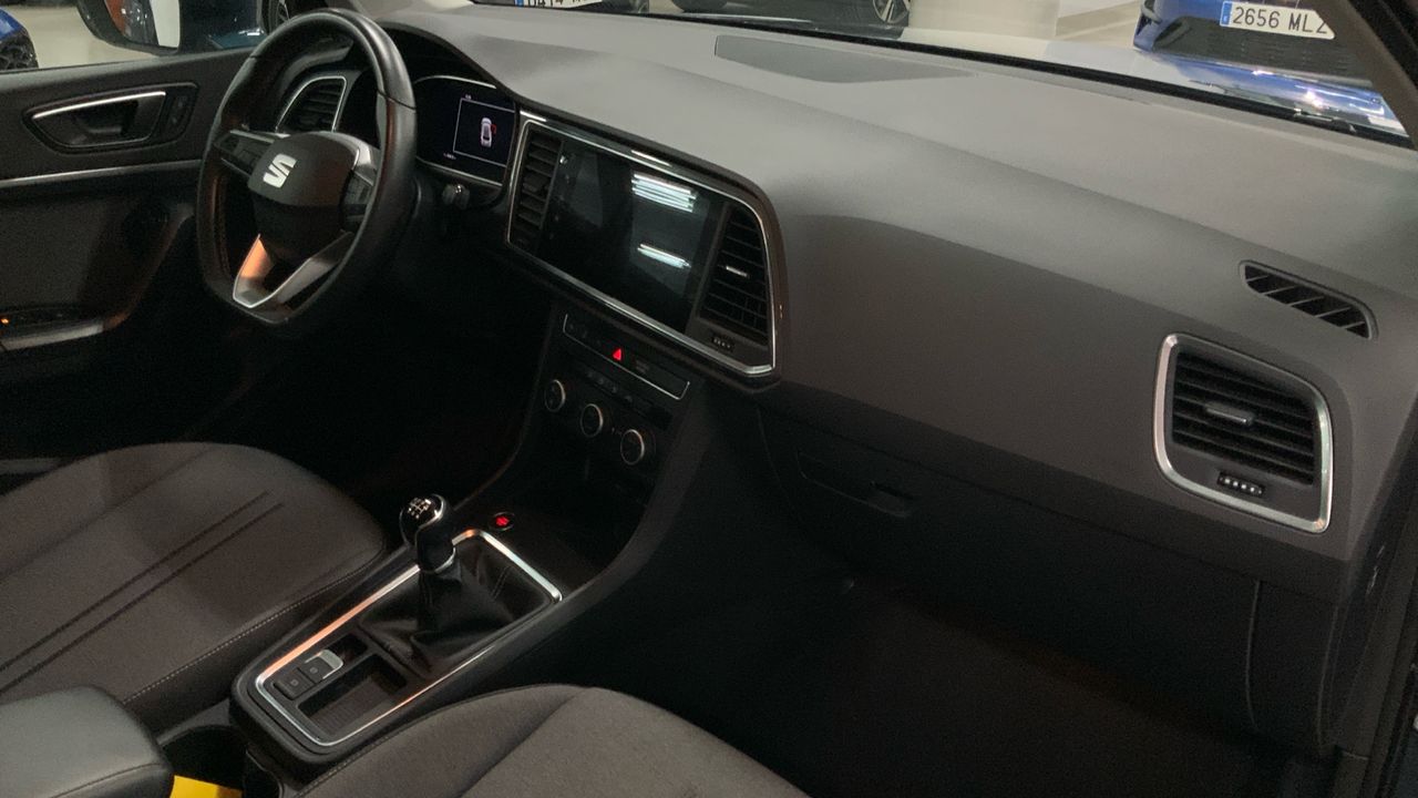 Seat Ateca 2.0 TDI 85KW S/S STYLE XM 115 5P