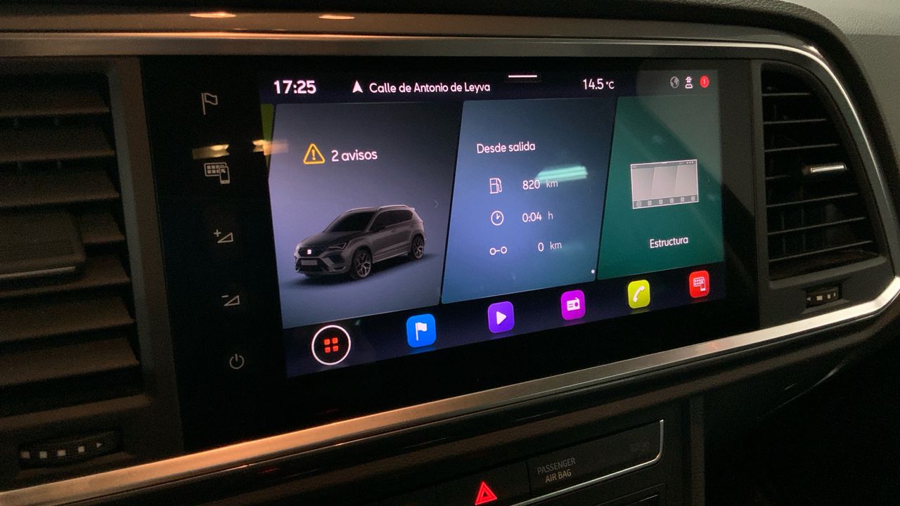 Seat Ateca 2.0 TDI 85KW S/S STYLE XM 115 5P
