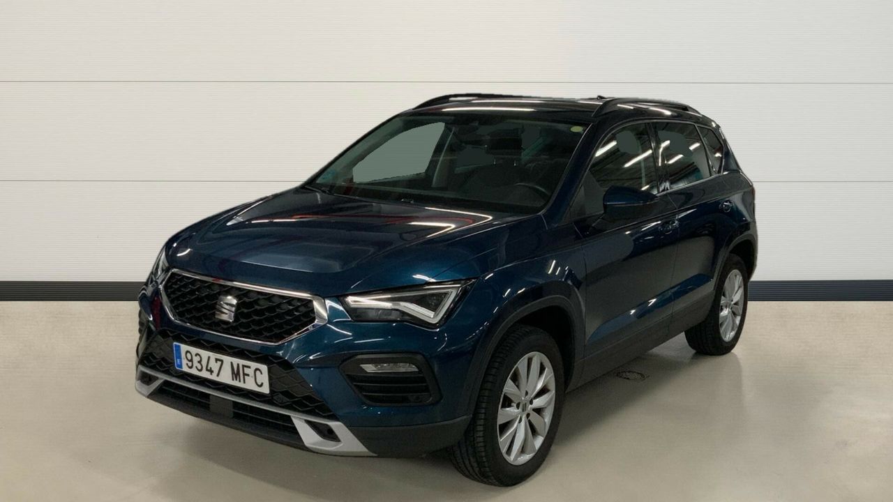 Seat Ateca 2.0 TDI 85KW S/S STYLE XM 115 5P