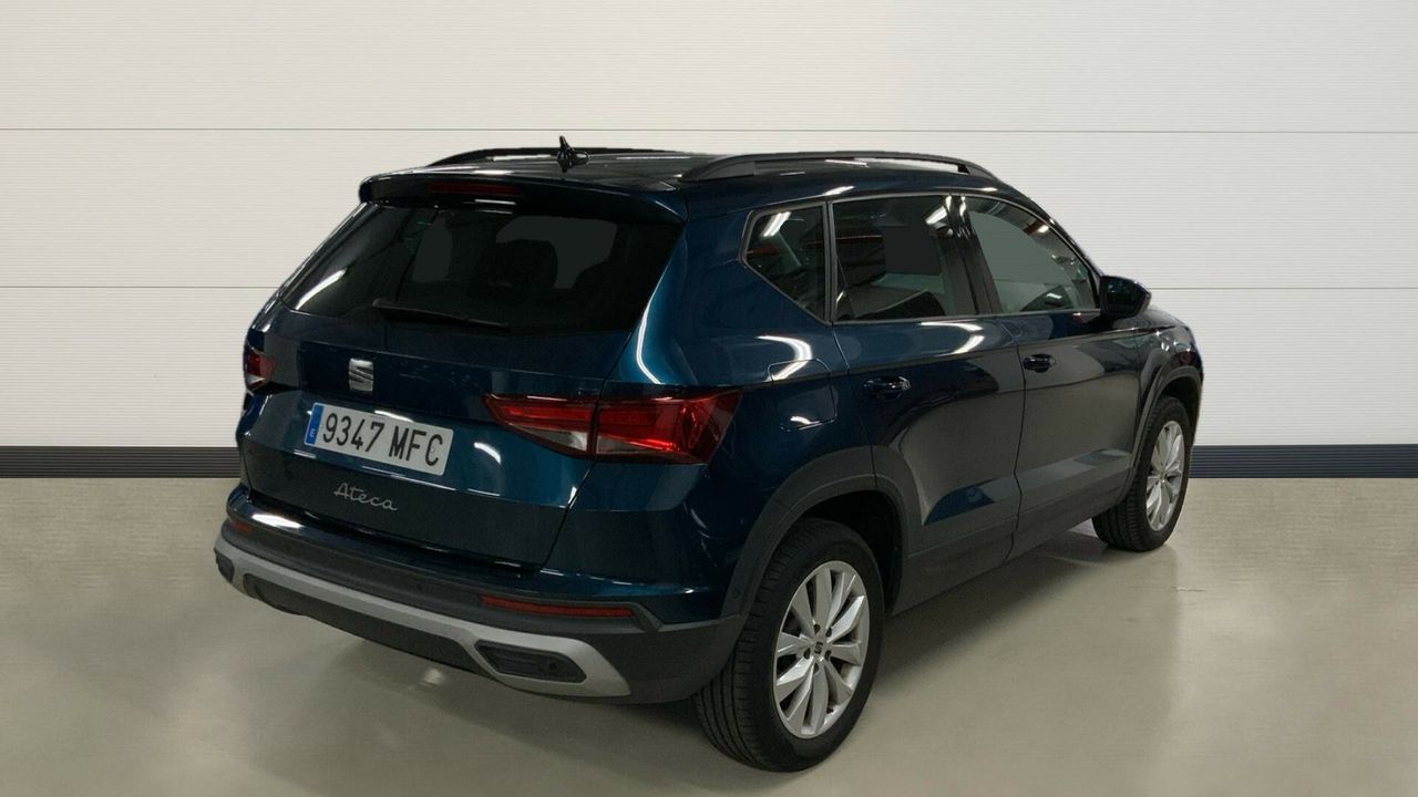 Seat Ateca 2.0 TDI 85KW S/S STYLE XM 115 5P